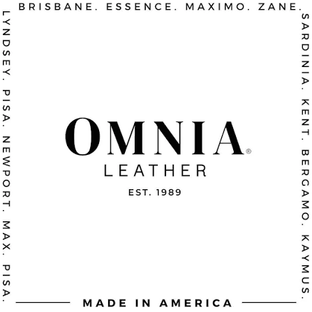 Omnia Leather sofas, chairs, sectionals and reclining