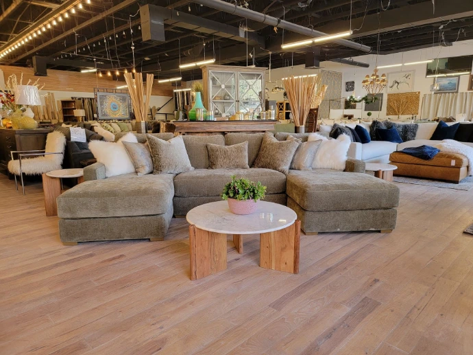 Nest Furnishings Large Showroom