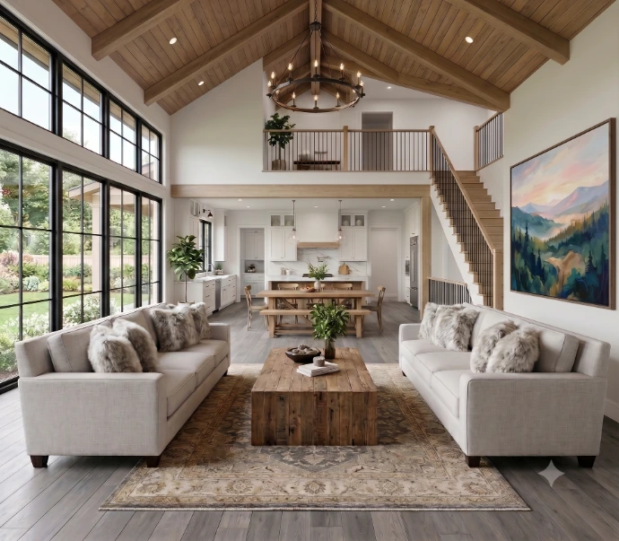 Nest Furnishings Interior Design
