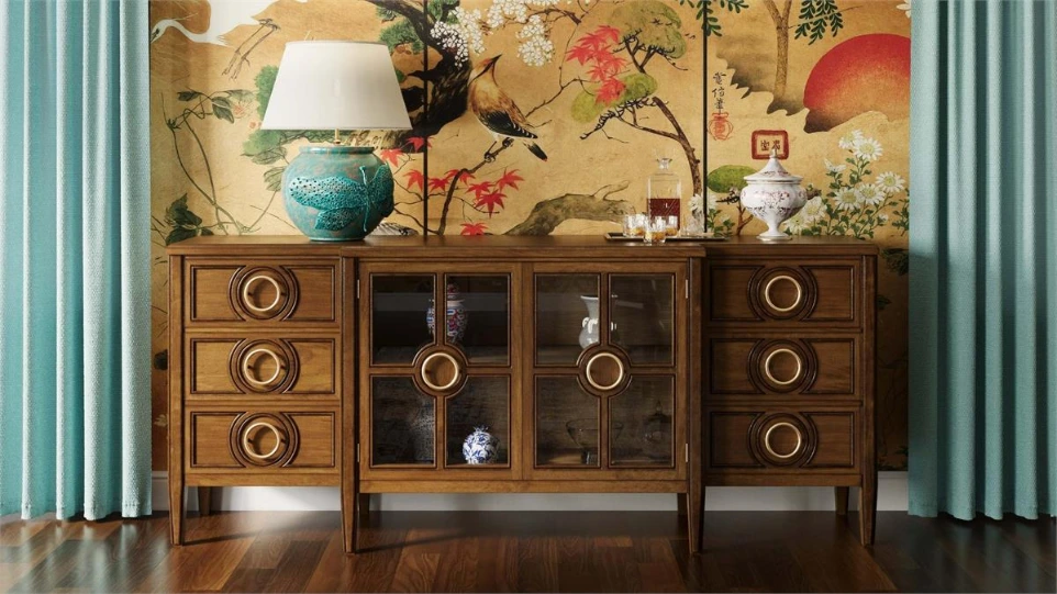 Nest Furnishings custom wood furniture