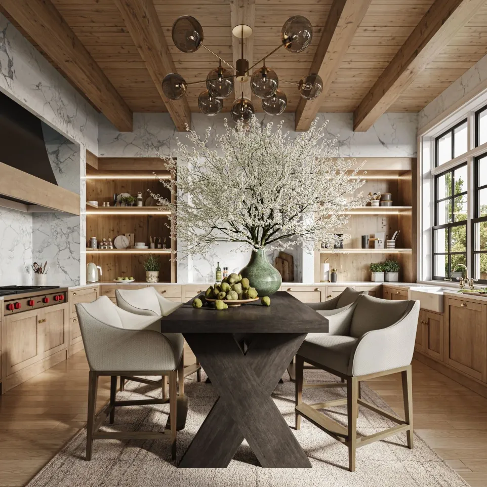 Nest Furnishings trade accounts