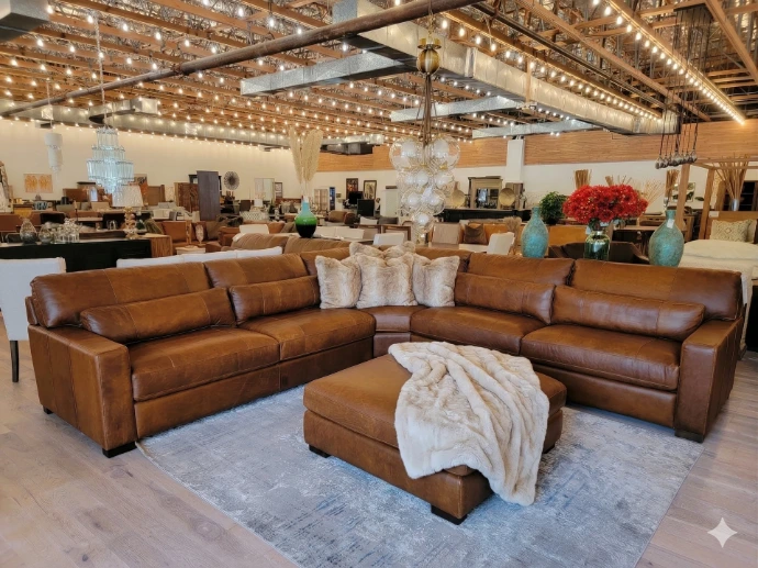 Layton Utah Luxury Italian Leathers