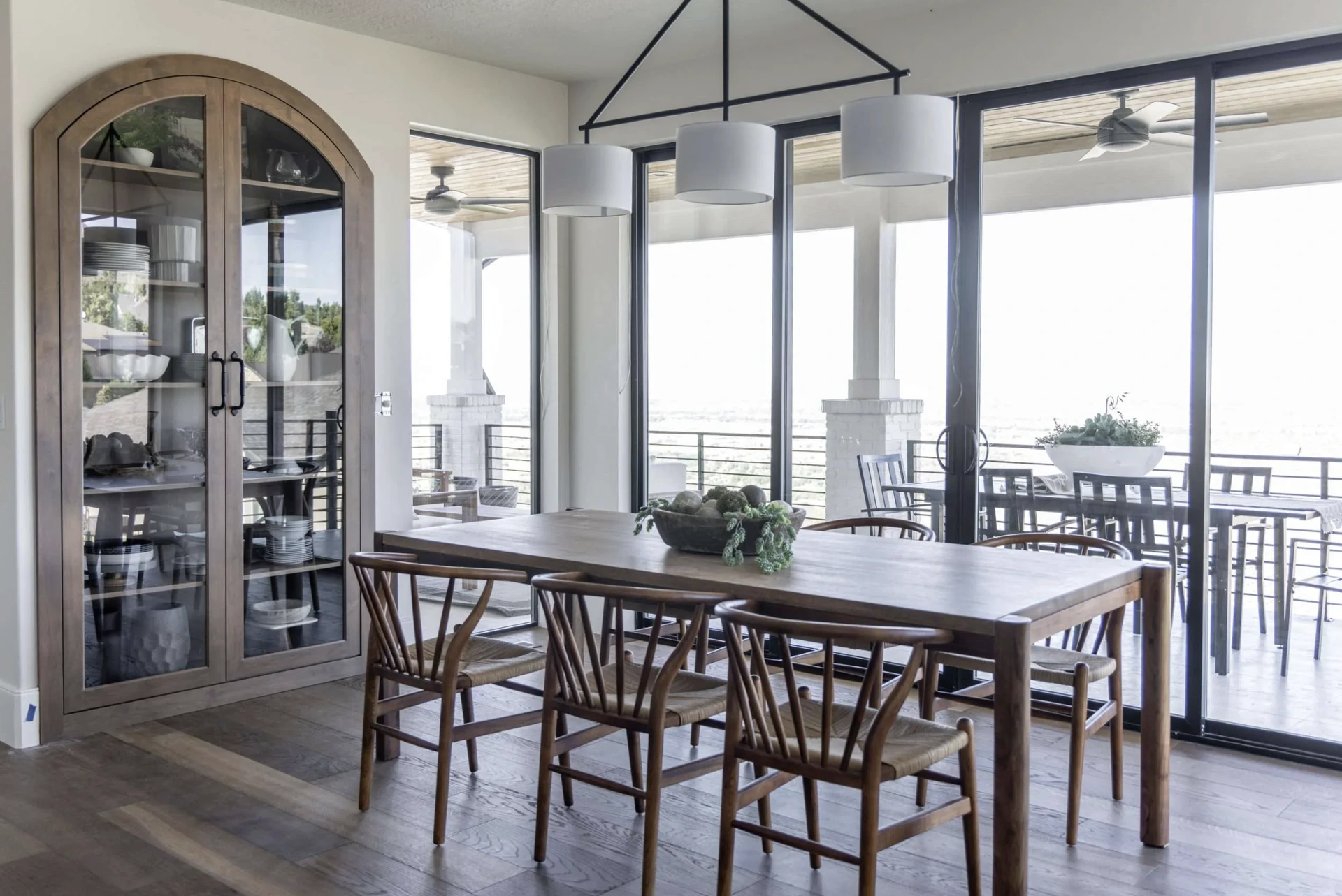 Elevated Dining Spaces