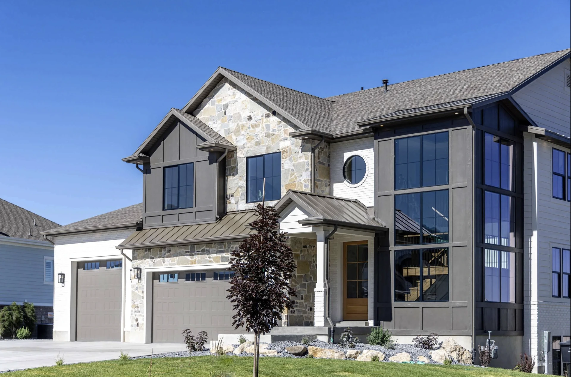 Marquee Homes exterior