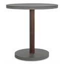 Hagan Outdoor Table Dark Grey - 1