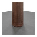 Hagan Outdoor Table Dark Grey - 4