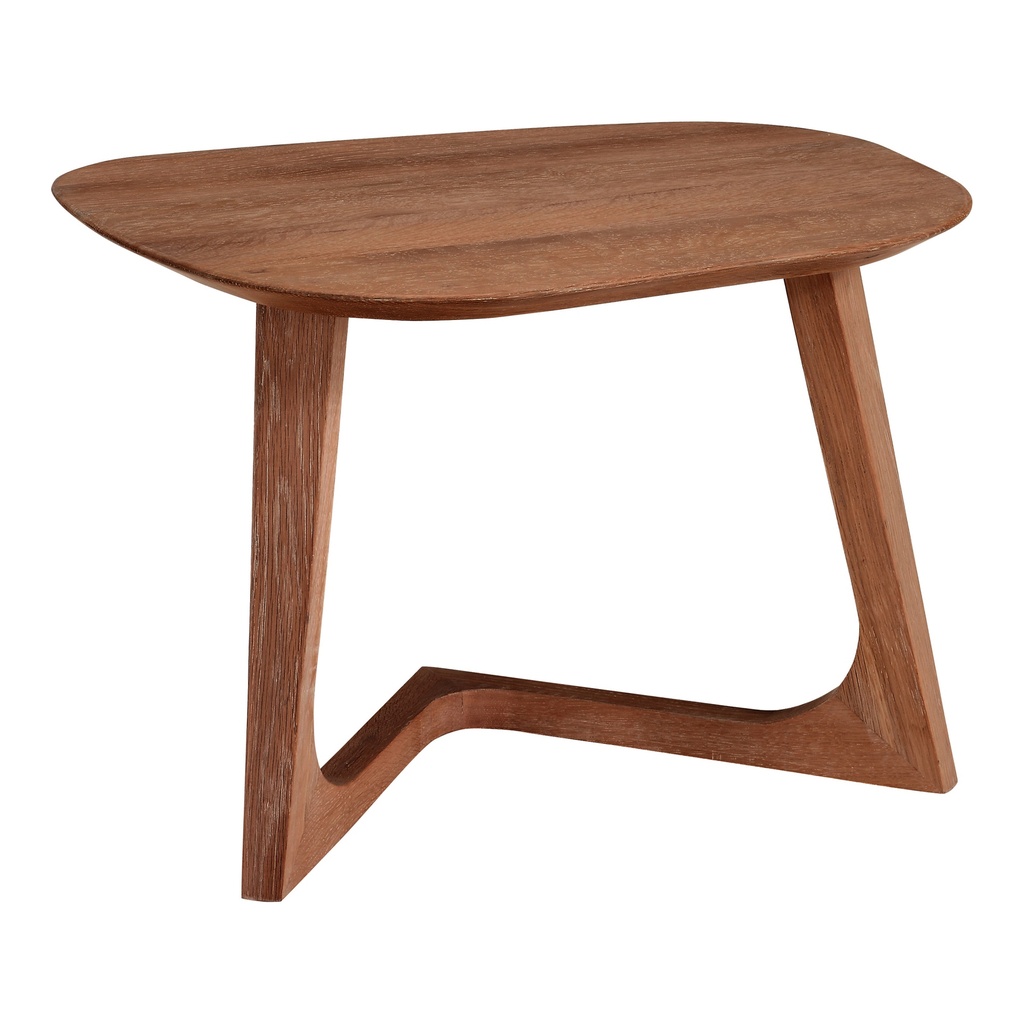 Godenza End Table Brown - 1