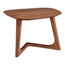 Godenza End Table Brown - 1