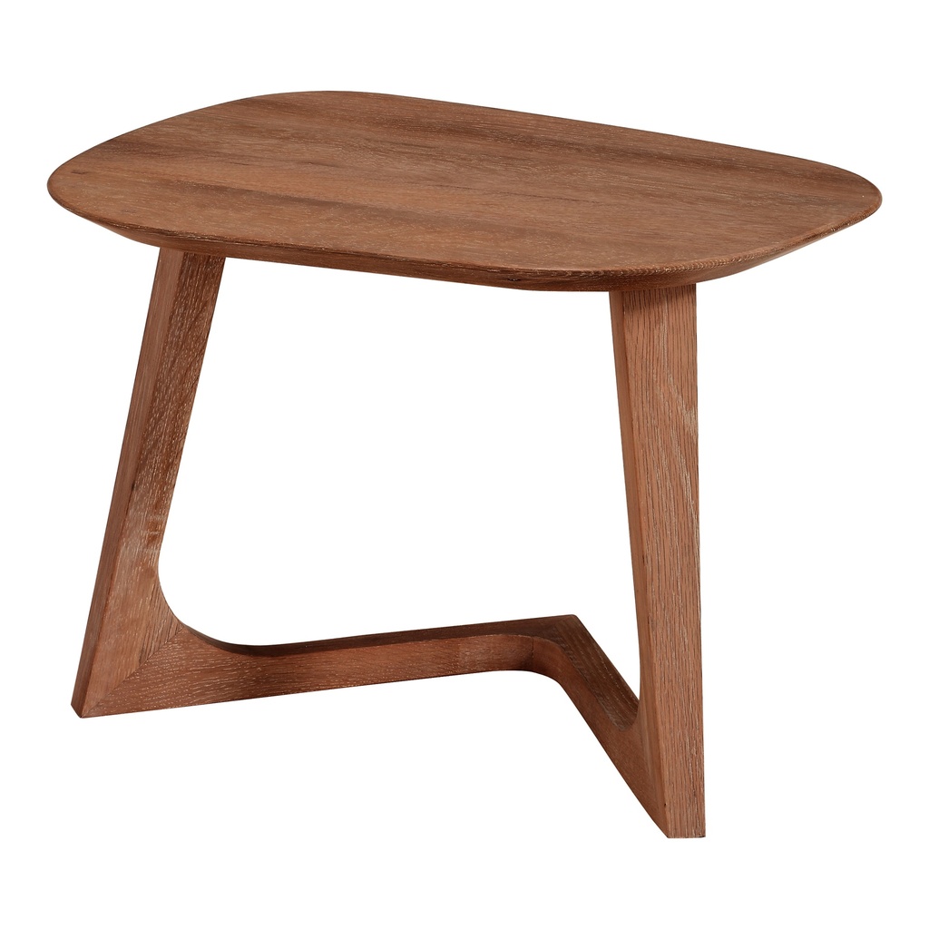 Godenza End Table Brown - 2