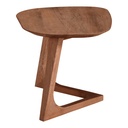 Godenza End Table Brown - 3