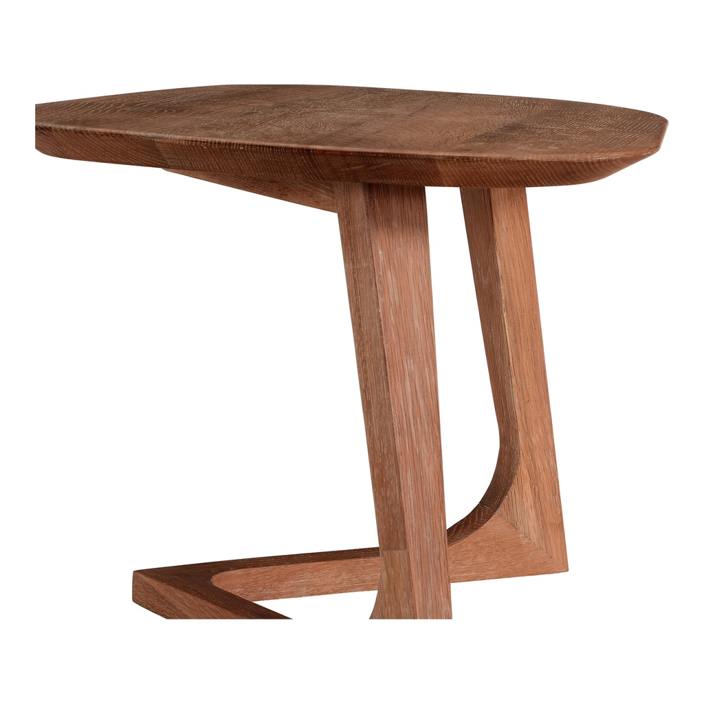 Godenza End Table Brown - 5