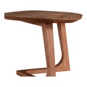 Godenza End Table Brown - 5