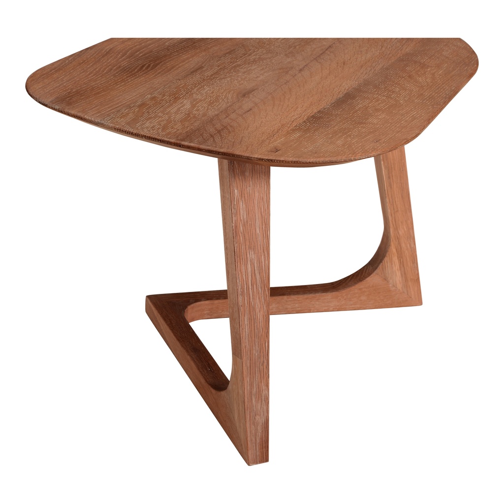 Godenza End Table Brown - 6