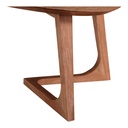 Godenza End Table Brown - 7