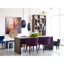 Redemption Shelf Walnut Brown - 3