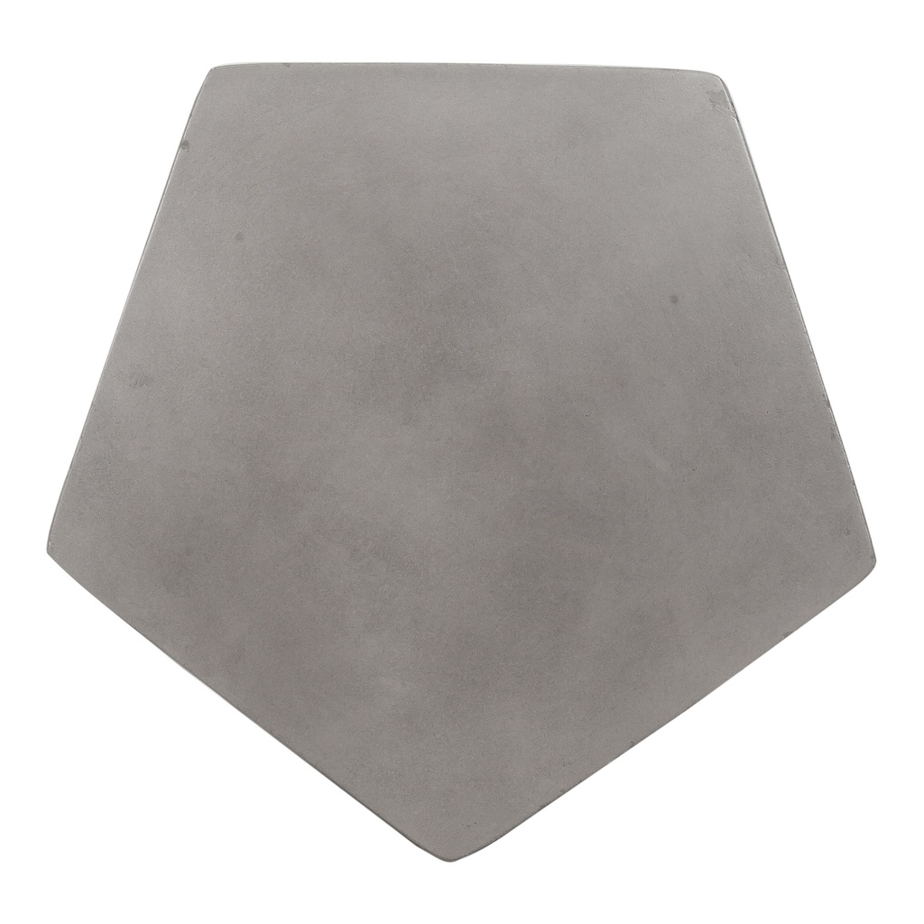 Gem Outdoor Stool Grey - 2