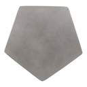 Gem Outdoor Stool Grey - 2