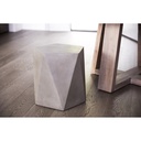 Gem Outdoor Stool Grey - 5