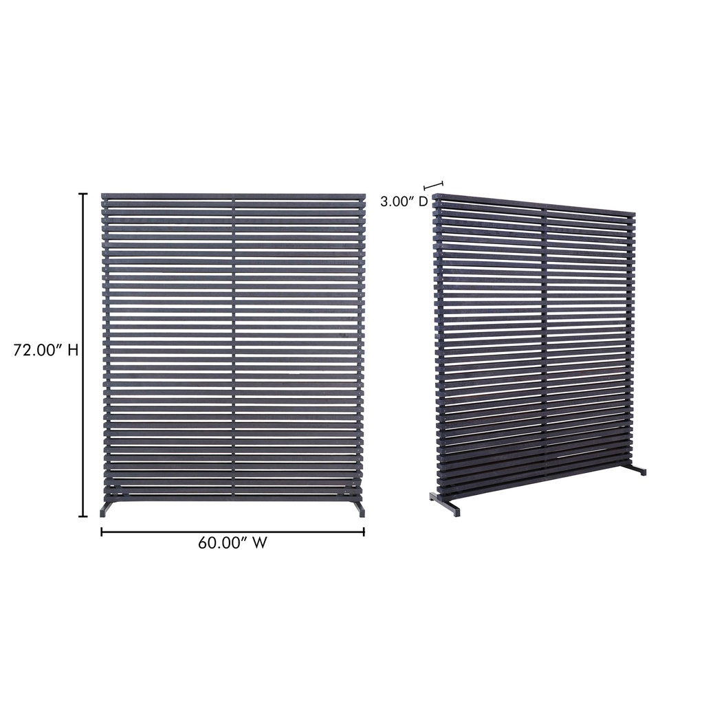 Dallin Screen Black - 4