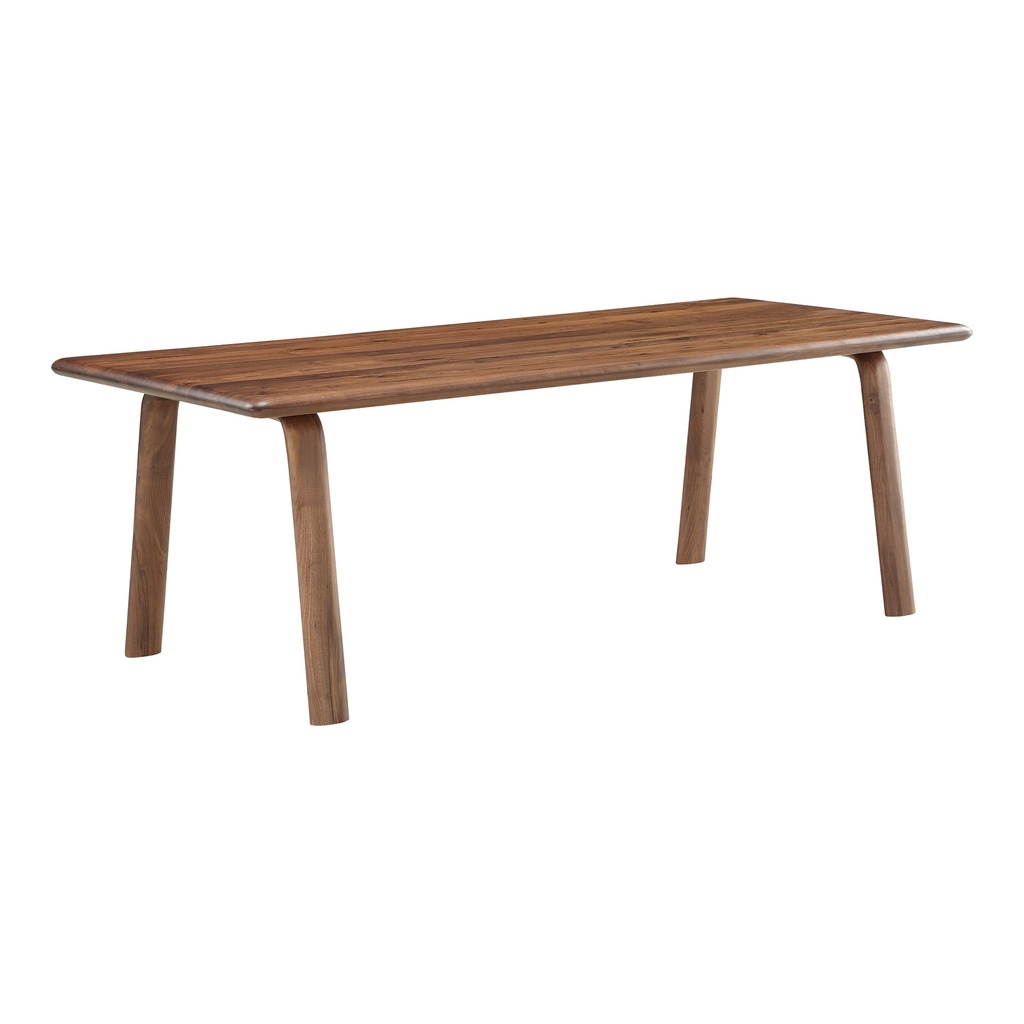 Malibu Dining Table Walnut - 1