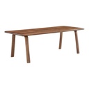 Malibu Dining Table Walnut - 1