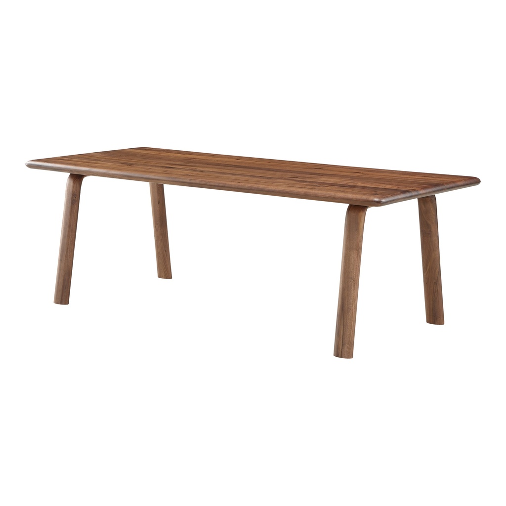 Malibu Dining Table Walnut - 2