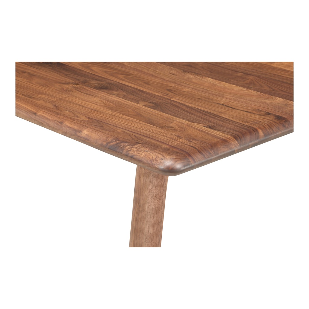 Malibu Dining Table Walnut - 4