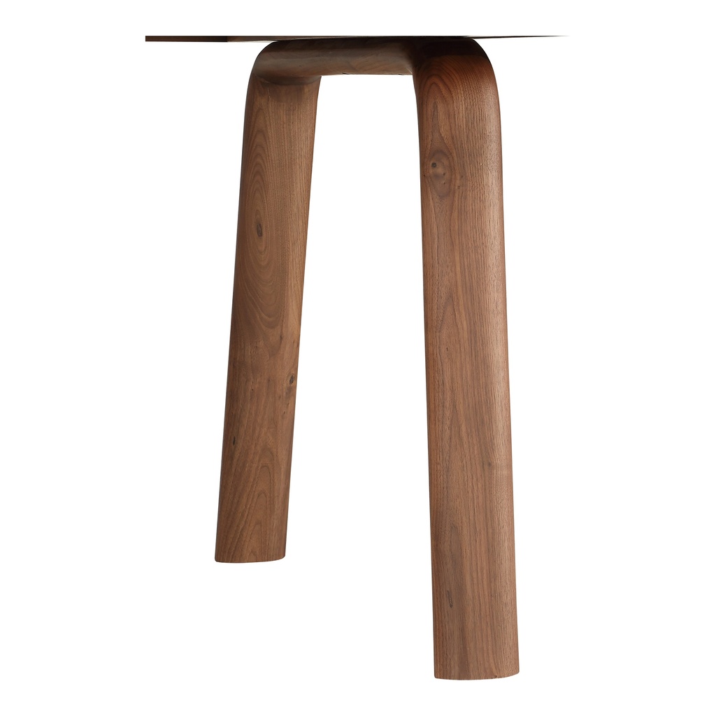 Malibu Dining Table Walnut - 6