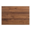 Malibu Dining Table Walnut - 7