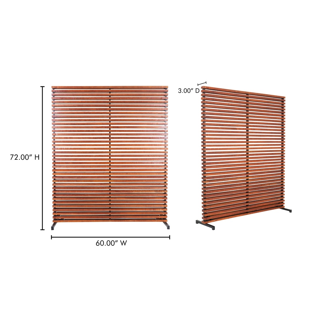 Dallin Screen Brown - 5