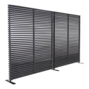 Damani Screen Black - 1