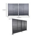 Damani Screen Black - 5