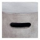 Cato Outdoor Stool Grey - 1