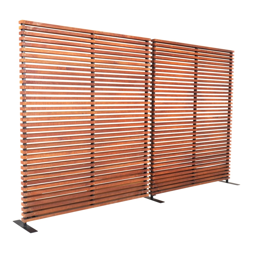 Damani Screen Brown - 1