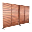 Damani Screen Brown - 1