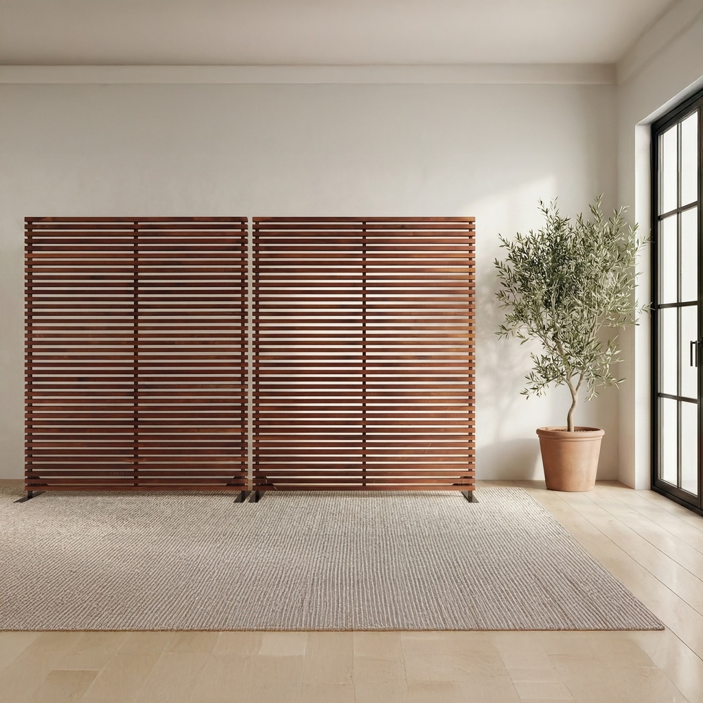 Damani Screen Brown - 4