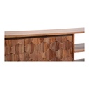 O2 TV Cabinet Natural - 6