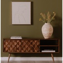 O2 TV Cabinet Natural - 8