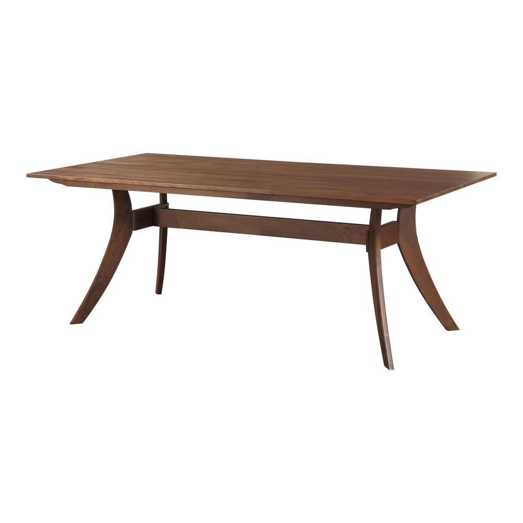 Florence Small Dining Table Brown - 1