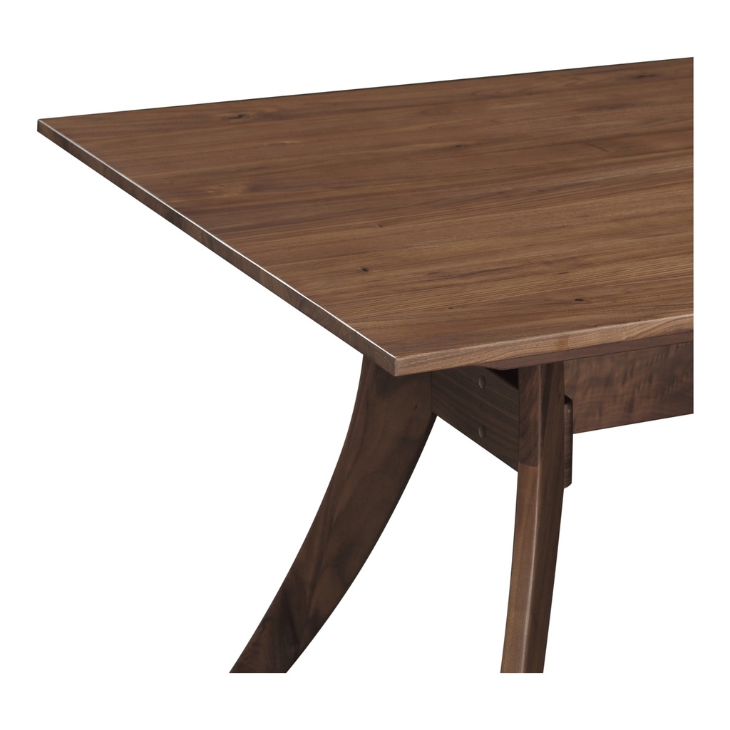 Florence Small Dining Table Brown - 2