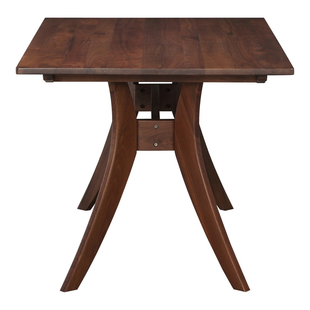 Florence Small Dining Table Brown - 3