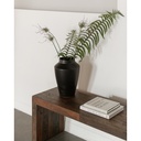 Vintage Large Bench Light Brown - 5