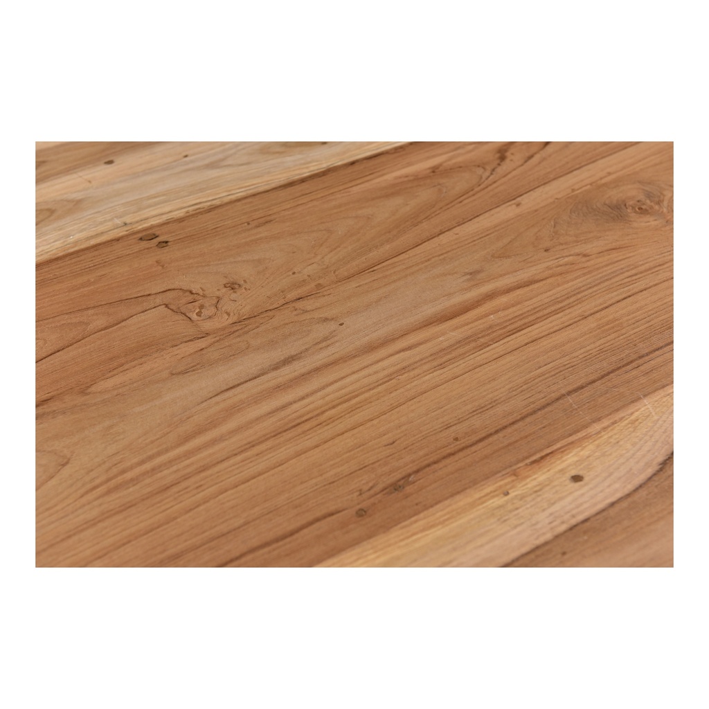 Joliet Side Table Natural - 4