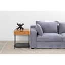 Joliet Side Table Natural - 5