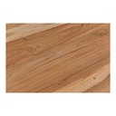 Joliet Console Table Natural - 4