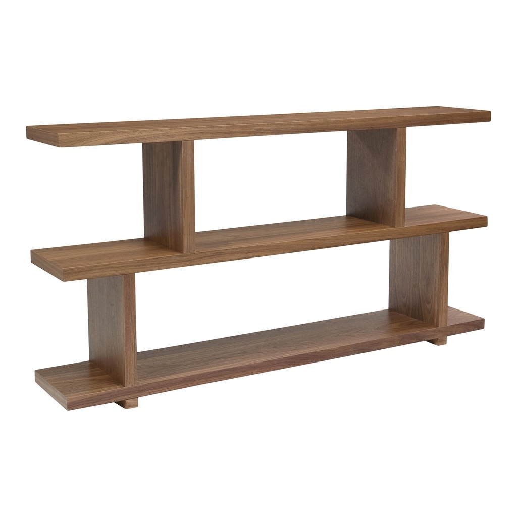 Miri Small Shelf Brown - 1