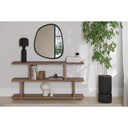 Miri Small Shelf Brown - 3