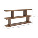 Miri Small Shelf Brown - 6