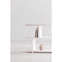 Miri Small Shelf White - 4