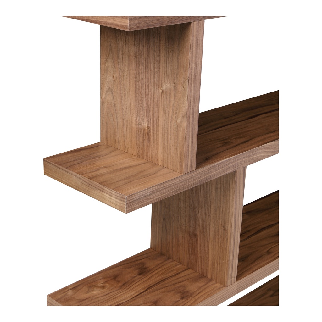 Miri Large Shelf Walnut - 2